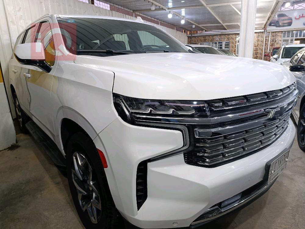 شيفروليه تاهو